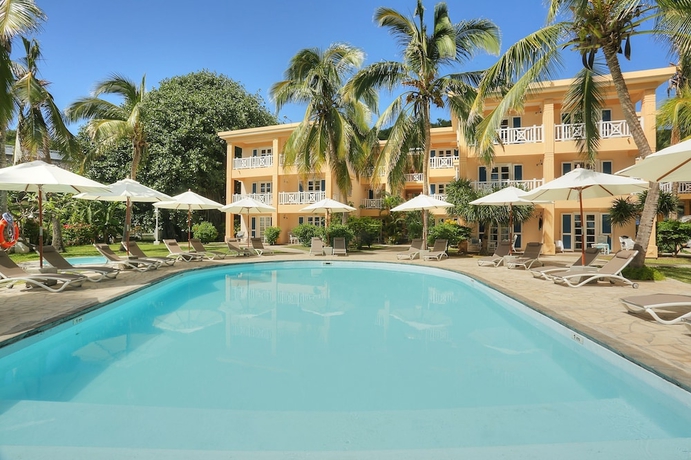 Imagen de la piscina del Hotel Cocotiers - Rodrigues. Foto 19