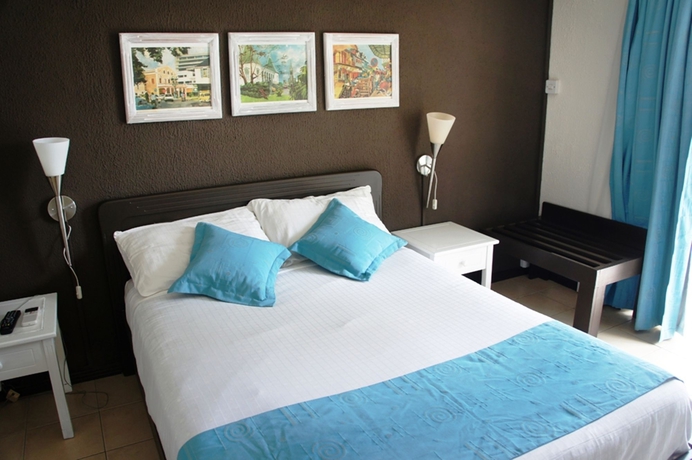 Imagen de la habitación del Hotel Cocotiers – Mauritius. Foto 7