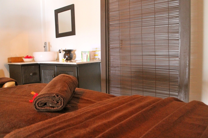 Imagen de la piscina del Hotel Cocotiers – Mauritius. Foto 12