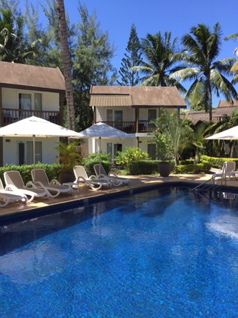 Imagen de la piscina del Hotel Cocotiers – Mauritius. Foto 13