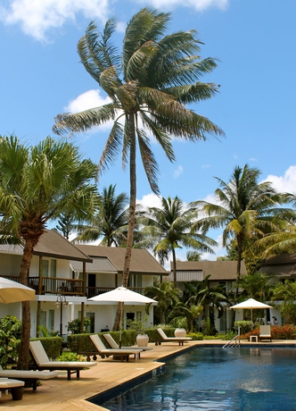 Imagen de la piscina del Hotel Cocotiers – Mauritius. Foto 14