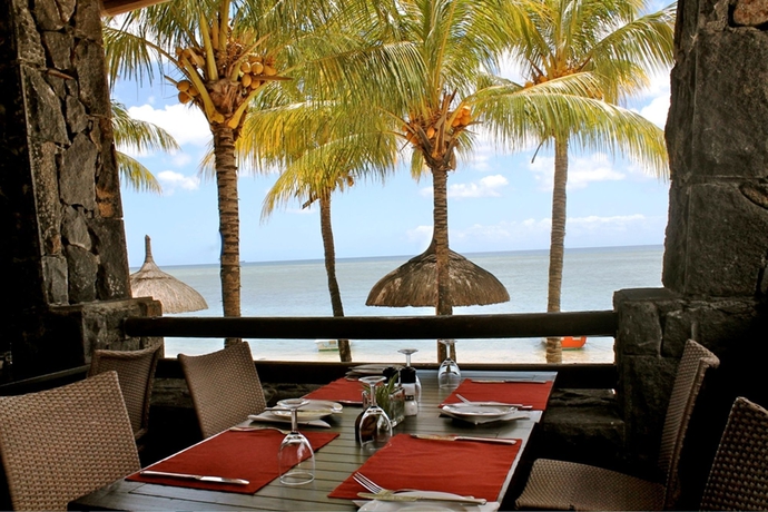 Imagen del bar/restaurante del Hotel Cocotiers – Mauritius. Foto 6