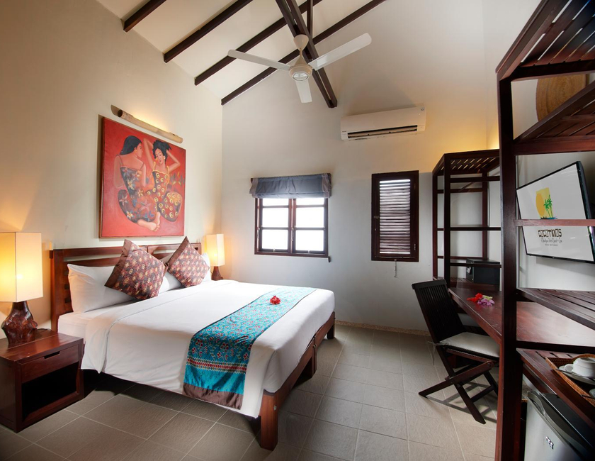 Imagen general del Hotel Cocotinos Lembeh A Boutique Dive Lodge. Foto 4