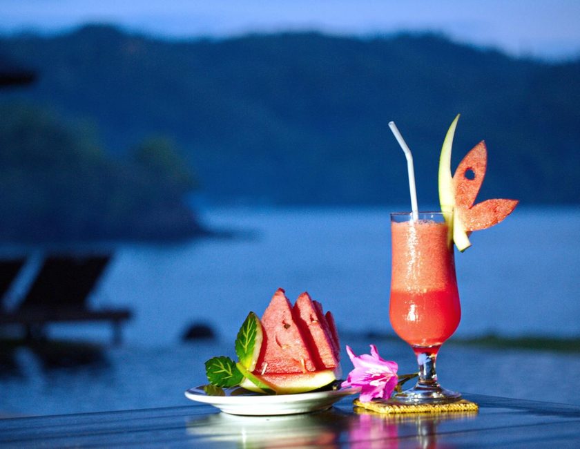 Imagen general del Hotel Cocotinos Lembeh A Boutique Dive Lodge. Foto 5