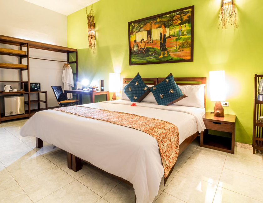 Imagen general del Hotel Cocotinos Lembeh A Boutique Dive Lodge. Foto 11