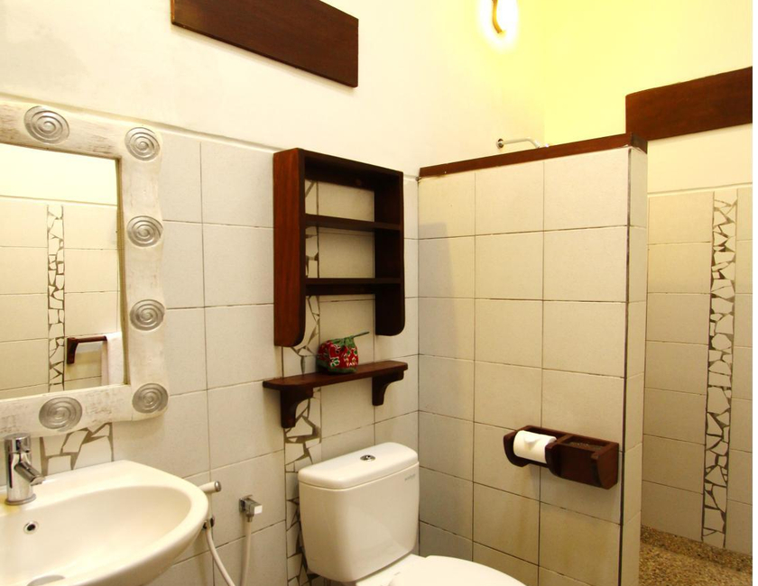 Imagen general del Hotel Cocotinos Lembeh A Boutique Dive Lodge. Foto 12