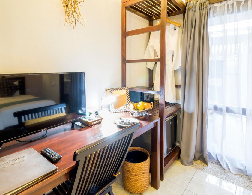Imagen general del Hotel Cocotinos Lembeh A Boutique Dive Lodge. Foto 13