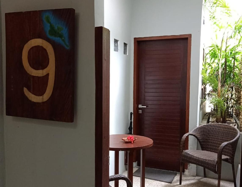 Imagen general del Hotel Cocotinos Lembeh A Boutique Dive Lodge. Foto 15