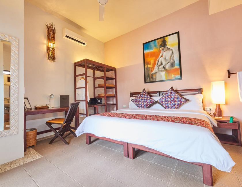 Imagen general del Hotel Cocotinos Lembeh A Boutique Dive Lodge. Foto 18