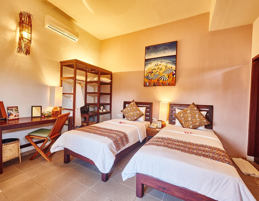 Imagen general del Hotel Cocotinos Lembeh A Boutique Dive Lodge. Foto 19