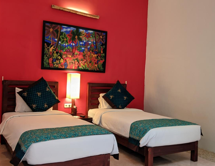Imagen general del Hotel Cocotinos Lembeh A Boutique Dive Lodge. Foto 22