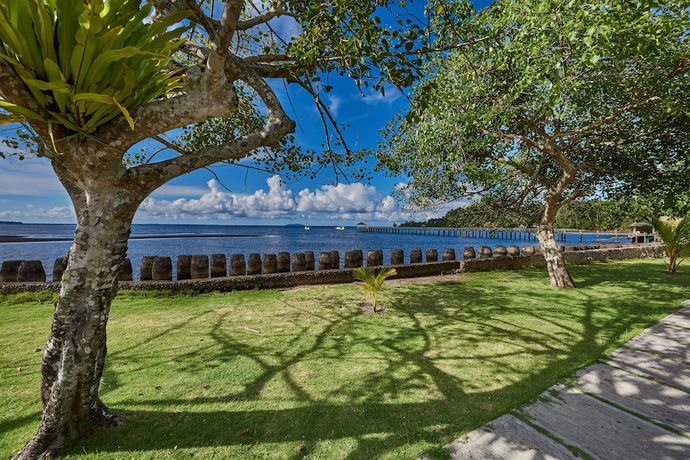Imagen de los exteriores del Hotel Cocotinos Manado A Boutique Dive Resort and Spa. Foto 8