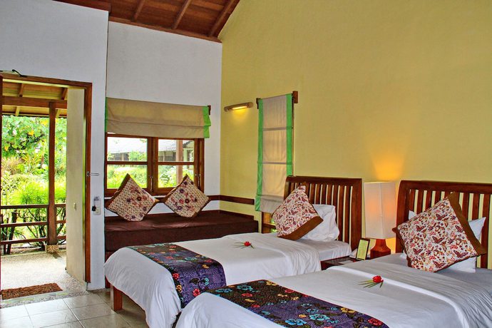 Imagen de la habitación del Hotel Cocotinos Manado A Boutique Dive Resort and Spa. Foto 6