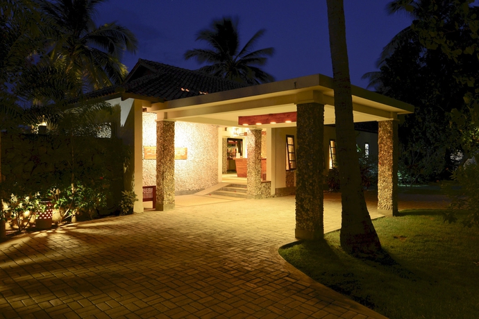 Imagen de los interiores del Hotel Cocotinos Sekotong, A Boutique Beach Resort and Spa. Foto 11