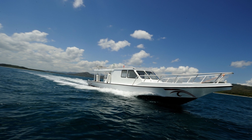 Imagen de los exteriores del Hotel Cocotinos Sekotong, A Boutique Beach Resort and Spa. Foto 7