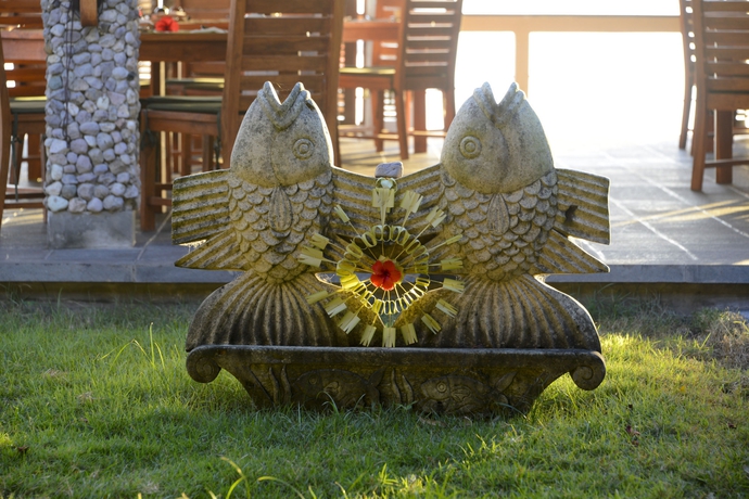 Imagen de los exteriores del Hotel Cocotinos Sekotong, A Boutique Beach Resort and Spa. Foto 10