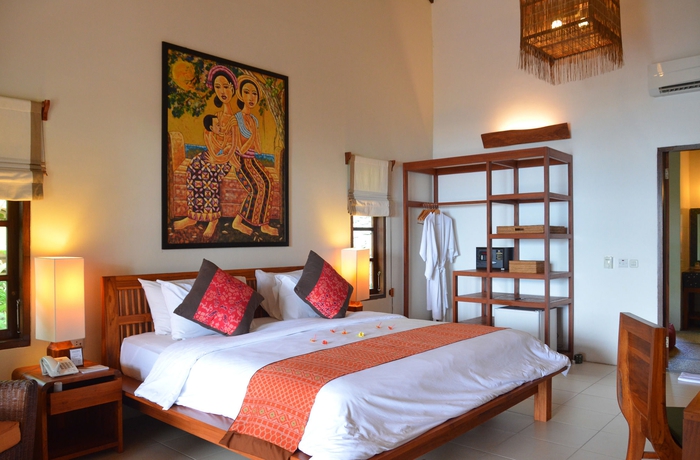 Imagen de la habitación del Hotel Cocotinos Sekotong, A Boutique Beach Resort and Spa. Foto 6