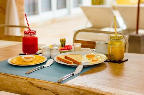 Imagen de la habitación del Hotel Cocotoa. Foto 9