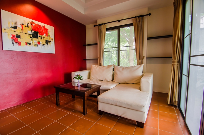 Imagen de los interiores del Hotel Cocoville Phuket Resort. Foto 6