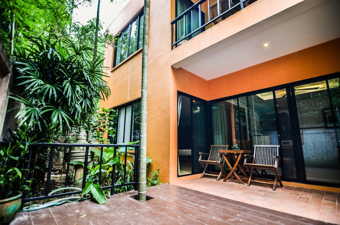 Imagen general del Hotel Cocoville Phuket Resort. Foto 1