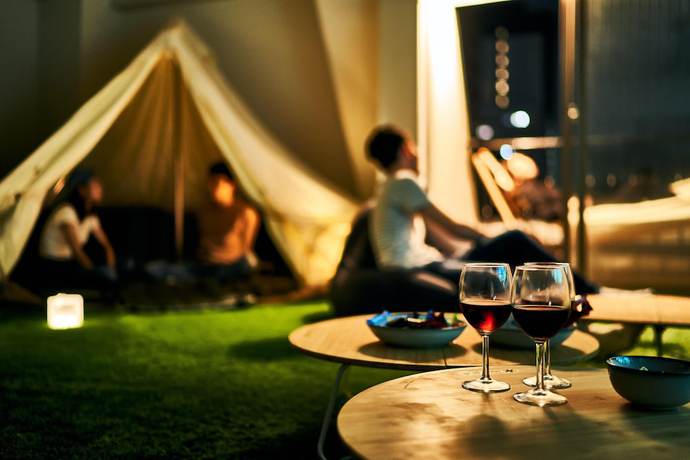 Imagen de la habitación del Hotel Cocts Akihabara. Foto 5