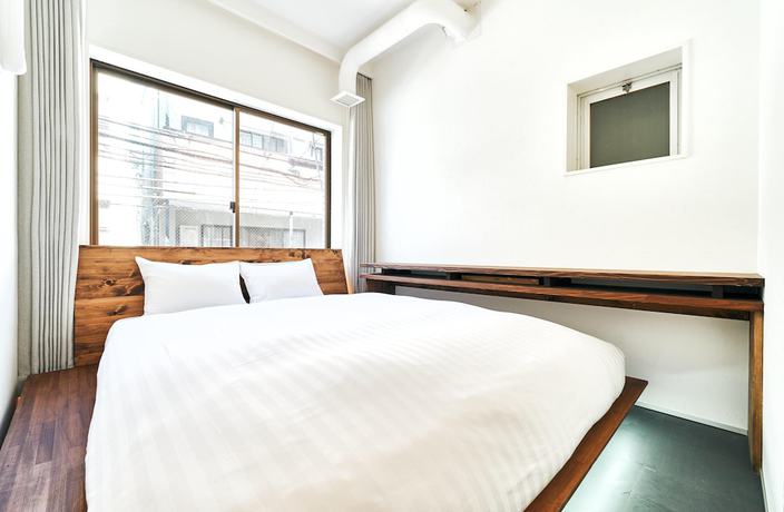 Imagen de la habitación del Hotel Cocts Akihabara. Foto 10