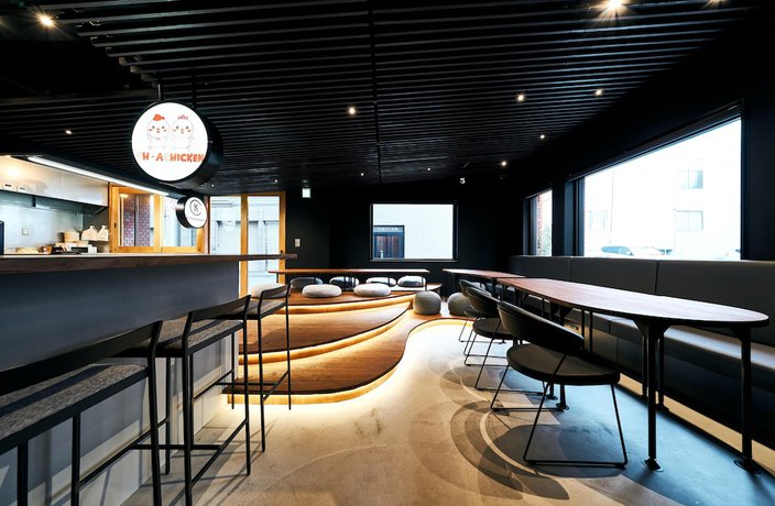 Imagen de los interiores del Hotel Cocts Akihabara. Foto 19