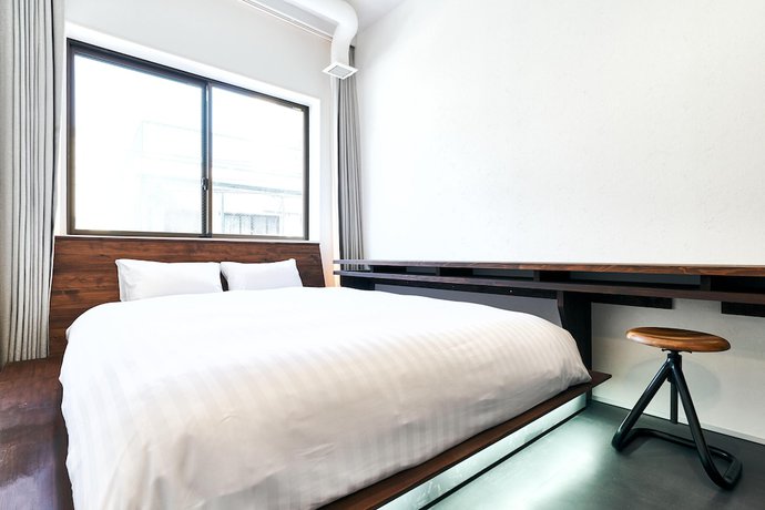 Imagen de la habitación del Hotel Cocts Akihabara. Foto 12