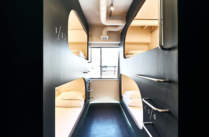 Imagen de la habitación del Hotel Cocts Akihabara. Foto 14