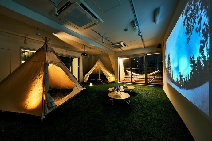 Imagen de la habitación del Hotel Cocts Akihabara. Foto 15