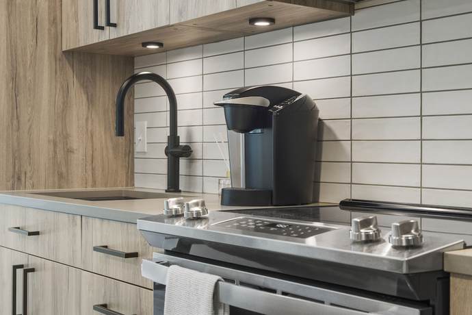 Imagen de la habitación del Hotel Coda on Half a Placemakr Experience. Foto 4