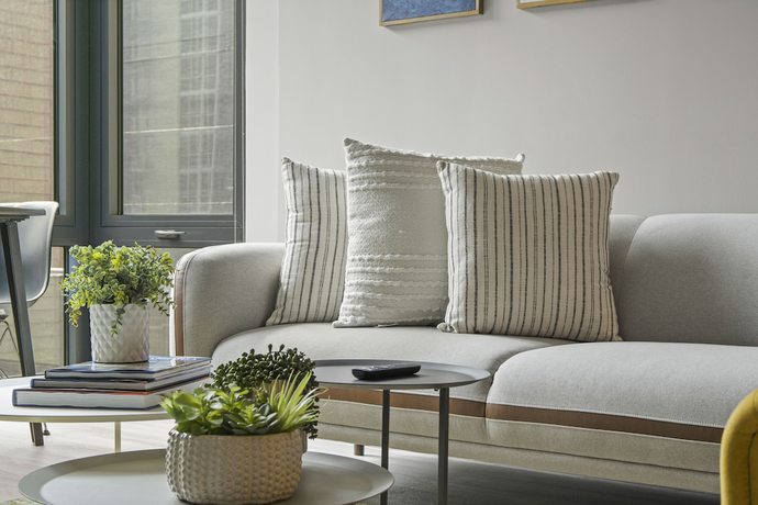 Imagen de la habitación del Hotel Coda on Half a Placemakr Experience. Foto 5