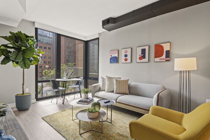 Imagen de la habitación del Hotel Coda on Half a Placemakr Experience. Foto 8