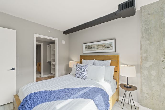 Imagen de la habitación del Hotel Coda on Half a Placemakr Experience. Foto 9