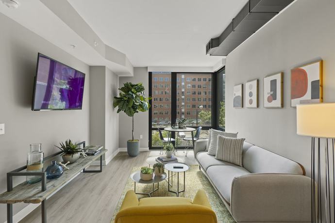 Imagen de la habitación del Hotel Coda on Half a Placemakr Experience. Foto 11