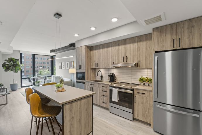 Imagen de la habitación del Hotel Coda on Half a Placemakr Experience. Foto 12