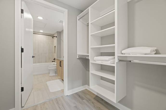 Imagen de la habitación del Hotel Coda on Half a Placemakr Experience. Foto 14