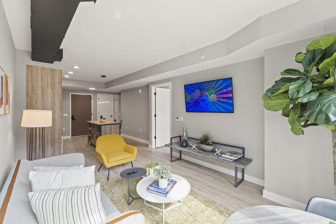 Imagen de la habitación del Hotel Coda on Half a Placemakr Experience. Foto 16