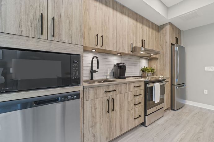 Imagen de la habitación del Hotel Coda on Half a Placemakr Experience. Foto 17