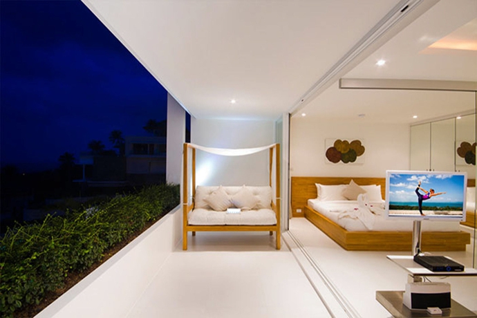 Imagen de los exteriores del Hotel Code. Foto 10