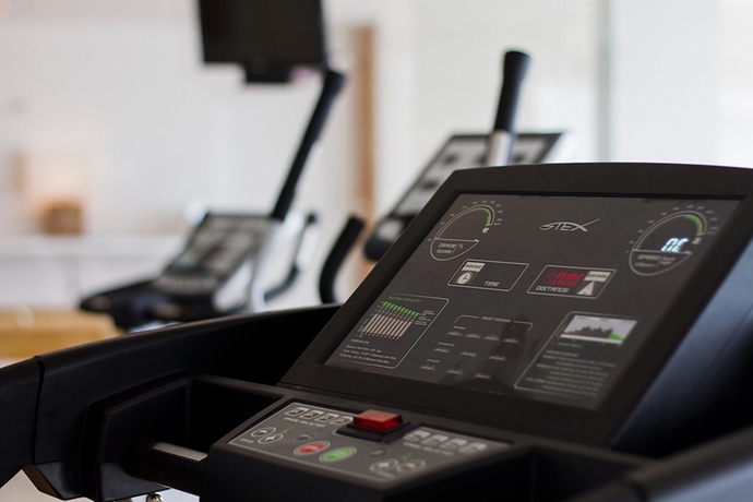 Imagen de los interiores del Hotel Code. Foto 14