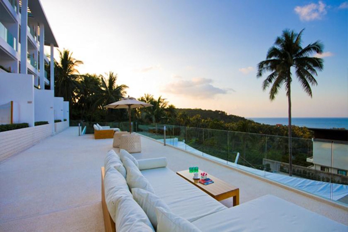 Imagen de los exteriores del Hotel Code. Foto 13