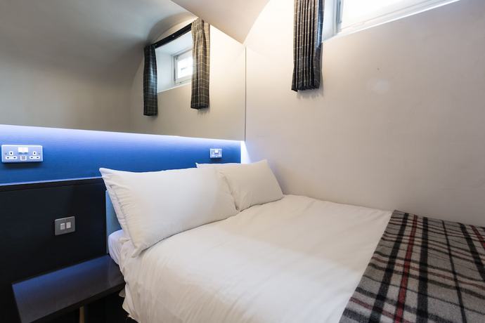 Imagen de la habitación del Hotel Code Pod – The Court - Edinburgh. Foto 10