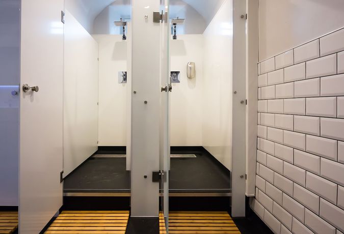 Imagen de la habitación del Hotel Code Pod – The Court - Edinburgh. Foto 14