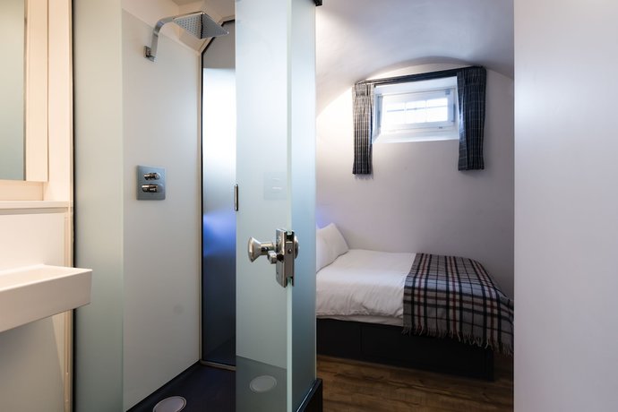 Imagen de la habitación del Hotel Code Pod – The Court - Edinburgh. Foto 15