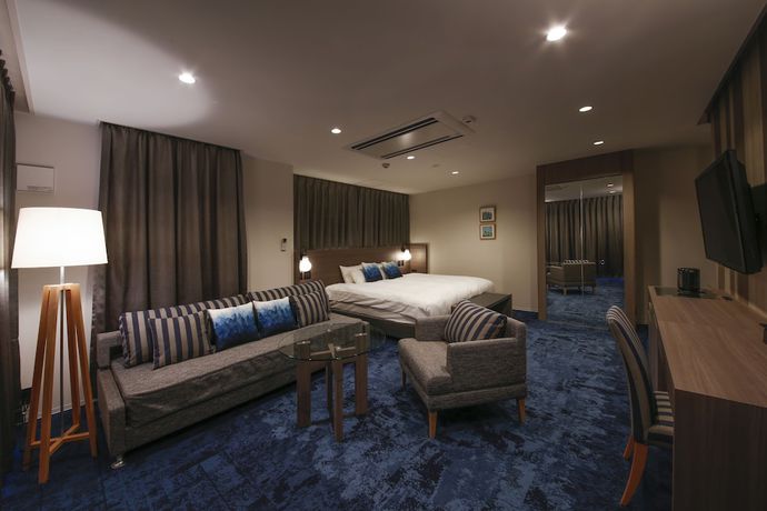 Imagen de la habitación del Hotel Code Shinsaibashi. Foto 2