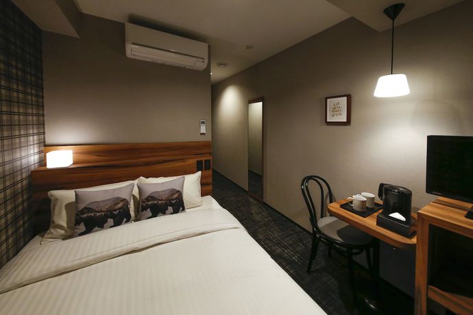 Imagen de la habitación del Hotel Code Shinsaibashi. Foto 5