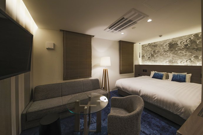 Imagen de la habitación del Hotel Code Shinsaibashi. Foto 6