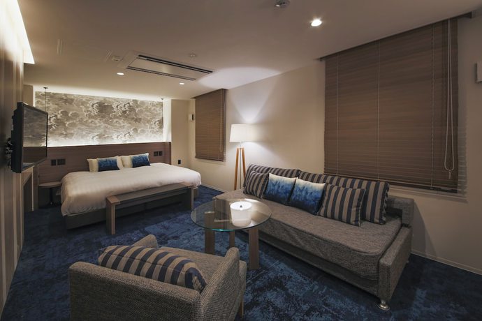 Imagen de la habitación del Hotel Code Shinsaibashi. Foto 8
