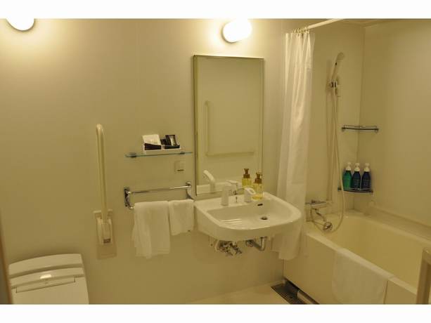 Imagen de la habitación del Hotel Code Shinsaibashi. Foto 13